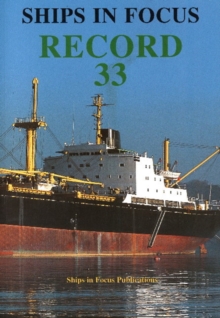 Ships in Focus Record 33, Paperback / softback Book Ships in Focus Record 33, Paperback / softback Book