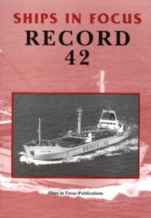 Ships in Focus Record 42, Paperback / softback Book Ships in Focus Record 42, Paperback / softback Book