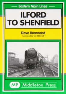 Ilford to Shenfield