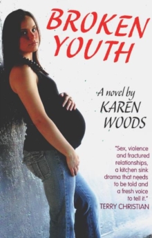 Broken Youth, Paperback Book Broken Youth, Paperback Book