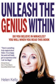 Unleash the Genius within, Paperback / softback Book Unleash the Genius within, Paperback / softback Book