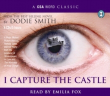 I Capture The Castle, CD-Audio Book I Capture The Castle, CD-Audio Book