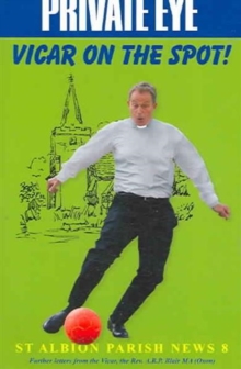 Saint Albion Parish News : Bk. 8, Paperback Book Saint Albion Parish News : Bk. 8, Paperback Book