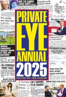 Private Eye Productions Ltd. Private Eye Annual 2025