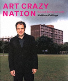 Art Crazy Nation, Paperback Book Art Crazy Nation, Paperback Book