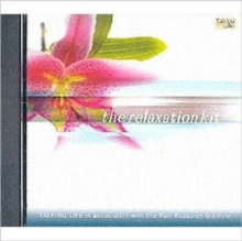 The Relaxation Kit, CD-Audio Book The Relaxation Kit, CD-Audio Book