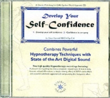 Develop Your Self-confidence, CD-Audio Book Develop Your Self-confidence, CD-Audio Book