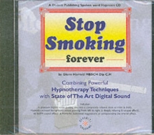 Stop Smoking Forever, CD-Audio Book Stop Smoking Forever, CD-Audio Book