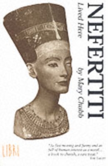 Nefertiti Lived Here, Paperback Book Nefertiti Lived Here, Paperback Book