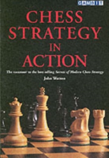 Chess Strategy in Action, Paperback Book Chess Strategy in Action, Paperback Book