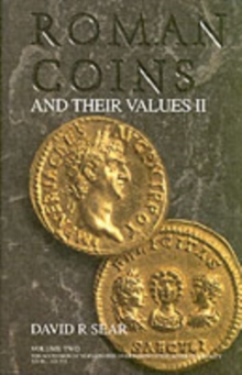 Roman Coins and Their Values Volume 2, Hardback Book Roman Coins and Their Values Volume 2, Hardback Book