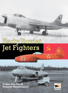 Early Soviet Jet Fighters