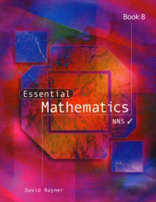 Essential Mathematics : Book 8, Paperback Book Essential Mathematics : Book 8, Paperback Book
