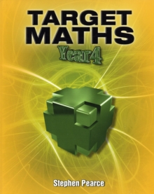 Target Maths : Year 4, Paperback Book Target Maths : Year 4, Paperback Book