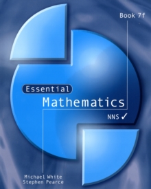 Essential Mathematics : Bk. 7f, Paperback Book Essential Mathematics : Bk. 7f, Paperback Book