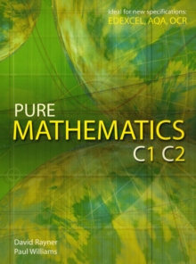 Pure Mathematics C1 C2, Paperback Book Pure Mathematics C1 C2, Paperback Book