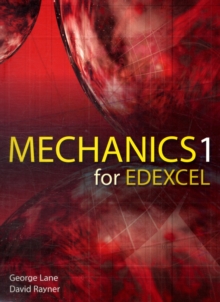 Mechanics M1 for Edexcel, Hardback Book Mechanics M1 for Edexcel, Hardback Book