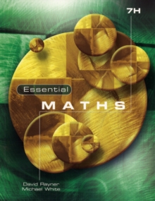 Essential Maths : Level 7H, Paperback Book Essential Maths : Level 7H, Paperback Book