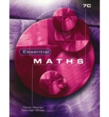 Essential Maths 7c : Level 7C, Paperback Book Essential Maths 7c : Level 7C, Paperback Book