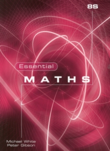 Essential Maths 8S, Paperback Book Essential Maths 8S, Paperback Book