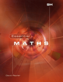 Essential Maths : Level 9H, Paperback Book Essential Maths : Level 9H, Paperback Book