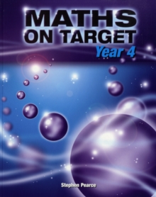 Maths on Target : Year 4, Paperback Book Maths on Target : Year 4, Paperback Book