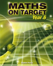 Maths on Target : Year 6, Paperback Book Maths on Target : Year 6, Paperback Book