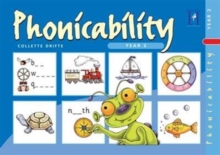 Phonicability : Year 2, Spiral bound Book Phonicability : Year 2, Spiral bound Book