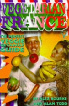 Vegetarian France, Paperback Book Vegetarian France, Paperback Book