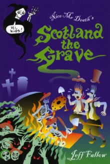 Scotland The Grave, Paperback / softback Book Scotland The Grave, Paperback / softback Book