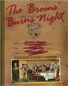 The Broons' Burns Night, Paperback Book The Broons' Burns Night, Paperback Book