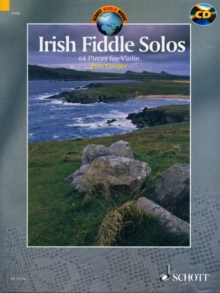 Irish Fiddle Solos : 64 Pieces, Mixed media product Book Irish Fiddle Solos : 64 Pieces, Mixed media product Book
