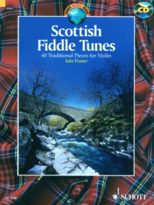 Scottish Fiddle Tunes : 60 Traditional Pieces for Violin, Mixed media product Book Scottish Fiddle Tunes : 60 Traditional Pieces for Violin, Mixed media product Book
