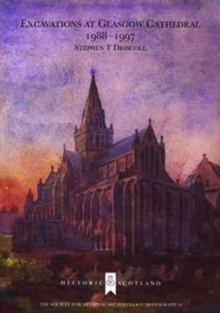Medieval Art and Architecture in the Diocese of Glasgow, Hardback Book Medieval Art and Architecture in the Diocese of Glasgow, Hardback Book