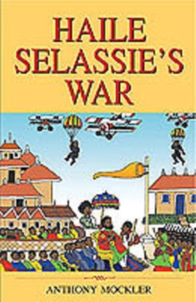 Haile Selassie's War, Paperback Book Haile Selassie's War, Paperback Book