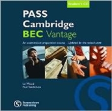 Pass Cambridge Bec Vantage, CD-Audio Book Pass Cambridge Bec Vantage, CD-Audio Book