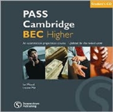 PASS Cambridge BEC : Higher CD-audio Pack, CD-Audio Book PASS Cambridge BEC : Higher CD-audio Pack, CD-Audio Book