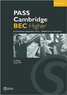 Pass Cambridge Bec Higher Workbook, Paperback Book Pass Cambridge Bec Higher Workbook, Paperback Book