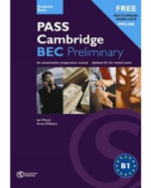 Pass Cambridge Bec Preliminary Self - Study Practice Tests with Key + CD, Mixed media product Book Pass Cambridge Bec Preliminary Self - Study Practice Tests with Key + CD, Mixed media product Book