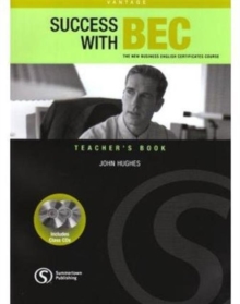SUCCESS WITH BEC VANTAGE TEACHER BOOK BRE, Mixed media product Book SUCCESS WITH BEC VANTAGE TEACHER BOOK BRE, Mixed media product Book
