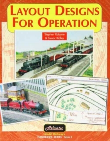 LAYOUT DESIGNS FOR OPERATIONS, Paperback Book LAYOUT DESIGNS FOR OPERATIONS, Paperback Book