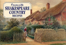 Favourite Shakespeare Country Recipes, Paperback Book Favourite Shakespeare Country Recipes, Paperback Book