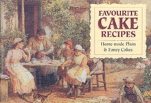 Favourite Cake Recipes : Home-Made Plain and Fancy Cakes, Paperback Book Favourite Cake Recipes : Home-Made Plain and Fancy Cakes, Paperback Book