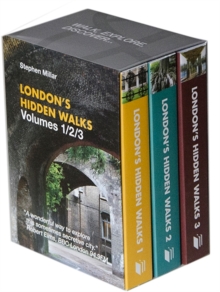 London's Hidden Walks : Volumes 1-3, Multiple copy pack Book London's Hidden Walks : Volumes 1-3, Multiple copy pack Book