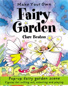 Make Your Own Fairy Garden, Paperback Book Make Your Own Fairy Garden, Paperback Book