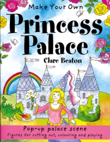 Make Your Own Princess Palace, Paperback Book Make Your Own Princess Palace, Paperback Book