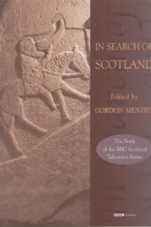 In Search of Scotland, Paperback Book In Search of Scotland, Paperback Book