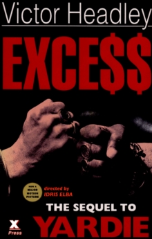 Excess, Paperback / softback Book Excess, Paperback / softback Book