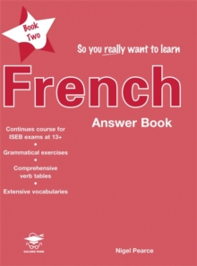 So You Really Want to Learn French Book 2 Answer Book, Paperback Book So You Really Want to Learn French Book 2 Answer Book, Paperback Book