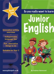 Junior English : Book 1, Paperback Book Junior English : Book 1, Paperback Book